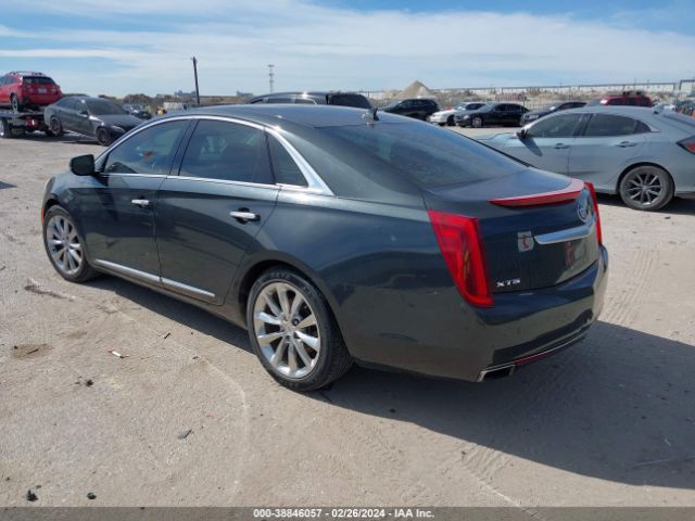 Photo 2 VIN: 2G61M5S34E9314621 - CADILLAC XTS 