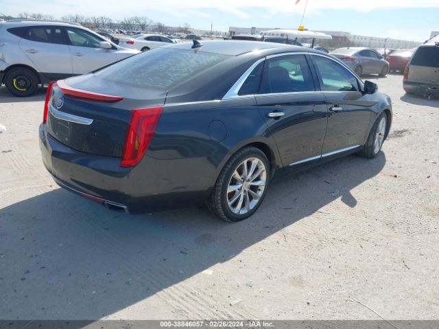 Photo 3 VIN: 2G61M5S34E9314621 - CADILLAC XTS 