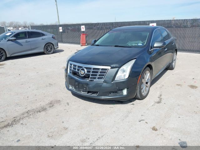 Photo 5 VIN: 2G61M5S34E9314621 - CADILLAC XTS 