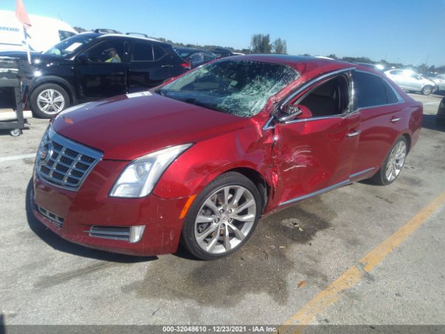 Photo 1 VIN: 2G61M5S34F9138302 - CADILLAC XTS 