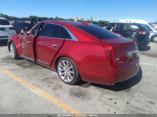 Photo 2 VIN: 2G61M5S34F9138302 - CADILLAC XTS 