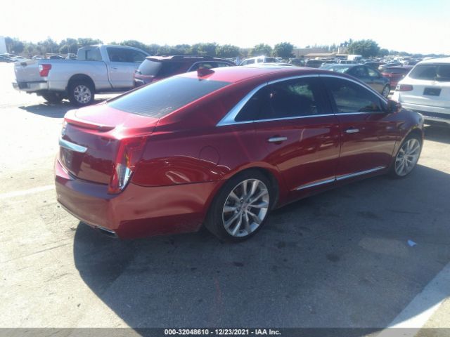 Photo 3 VIN: 2G61M5S34F9138302 - CADILLAC XTS 