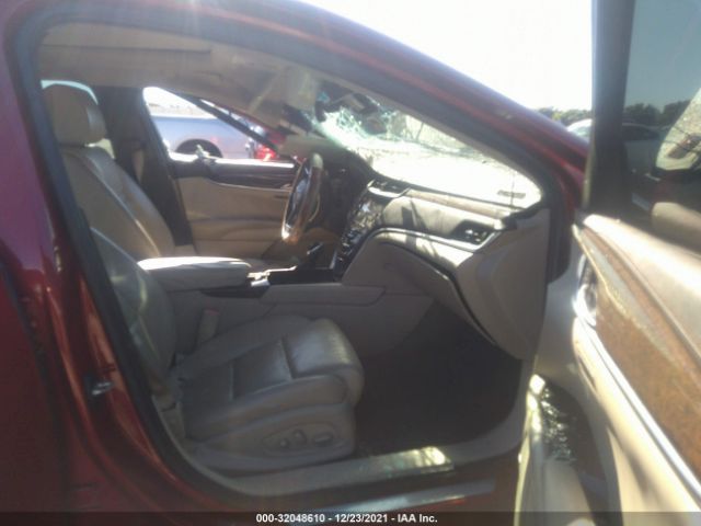 Photo 4 VIN: 2G61M5S34F9138302 - CADILLAC XTS 