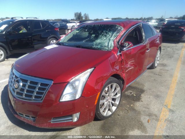 Photo 5 VIN: 2G61M5S34F9138302 - CADILLAC XTS 