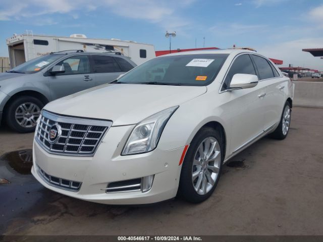 Photo 1 VIN: 2G61M5S34F9138722 - CADILLAC XTS 