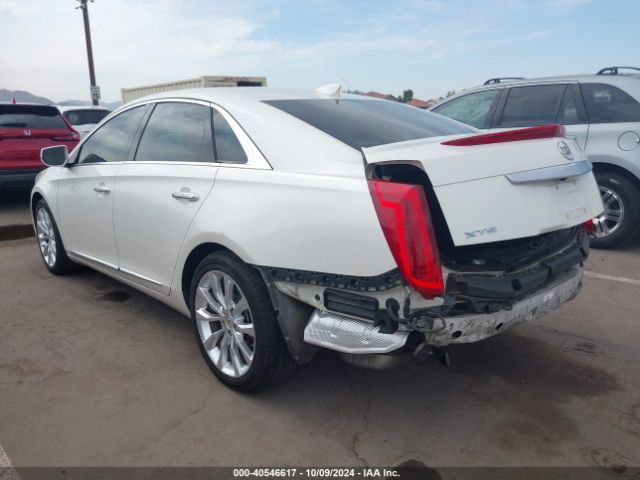 Photo 2 VIN: 2G61M5S34F9138722 - CADILLAC XTS 