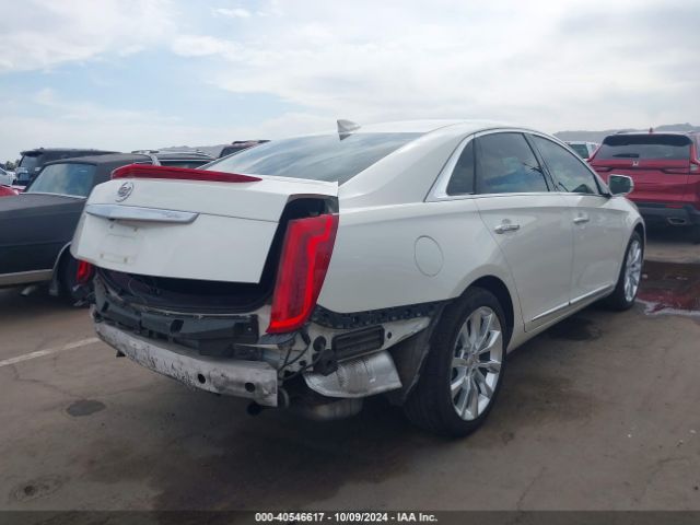 Photo 3 VIN: 2G61M5S34F9138722 - CADILLAC XTS 