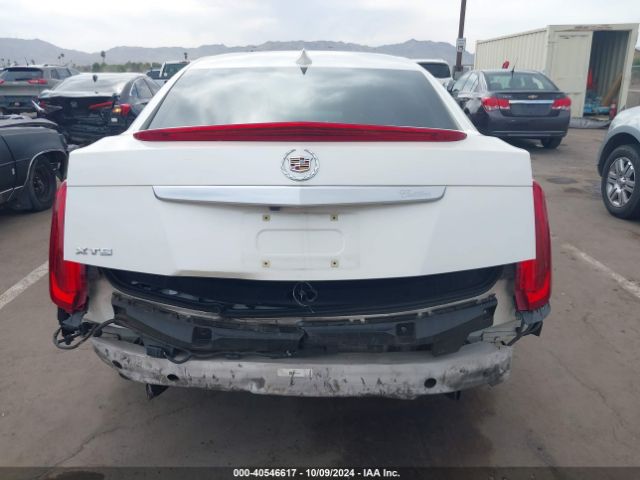 Photo 5 VIN: 2G61M5S34F9138722 - CADILLAC XTS 