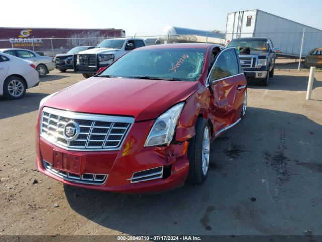 Photo 1 VIN: 2G61M5S34F9141376 - CADILLAC XTS 