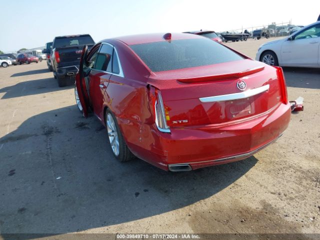 Photo 2 VIN: 2G61M5S34F9141376 - CADILLAC XTS 