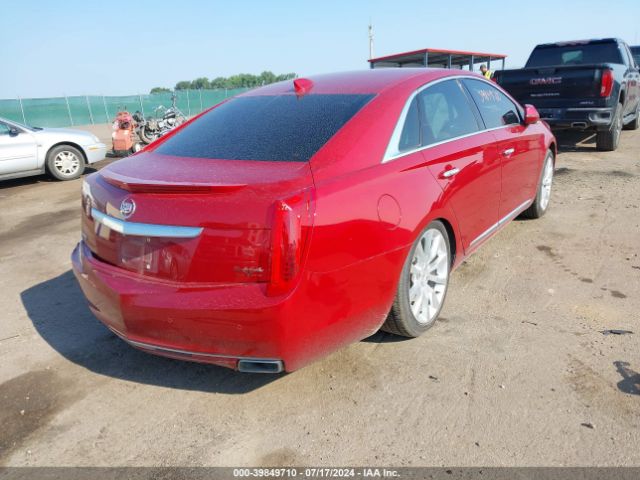 Photo 3 VIN: 2G61M5S34F9141376 - CADILLAC XTS 