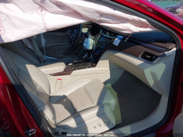 Photo 4 VIN: 2G61M5S34F9141376 - CADILLAC XTS 