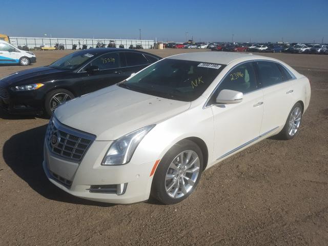 Photo 1 VIN: 2G61M5S34F9159828 - CADILLAC XTS LUXURY 