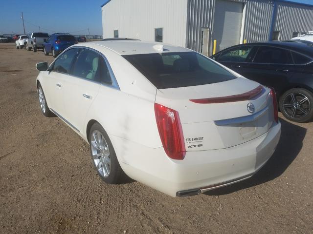 Photo 2 VIN: 2G61M5S34F9159828 - CADILLAC XTS LUXURY 