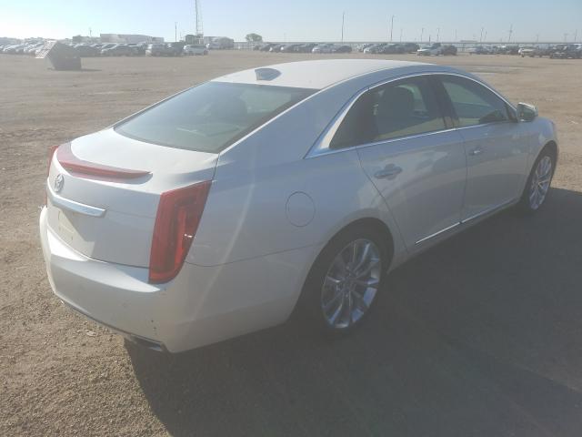 Photo 3 VIN: 2G61M5S34F9159828 - CADILLAC XTS LUXURY 