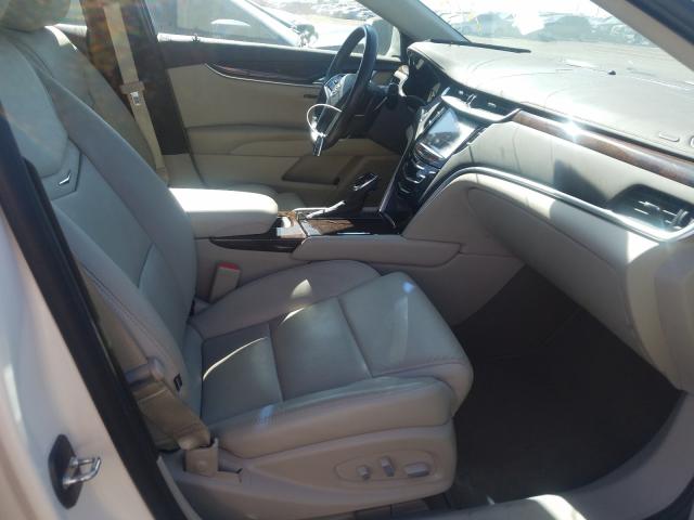 Photo 4 VIN: 2G61M5S34F9159828 - CADILLAC XTS LUXURY 