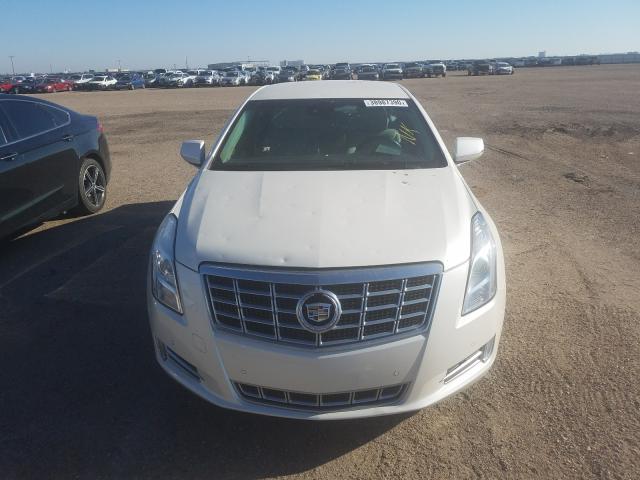 Photo 8 VIN: 2G61M5S34F9159828 - CADILLAC XTS LUXURY 