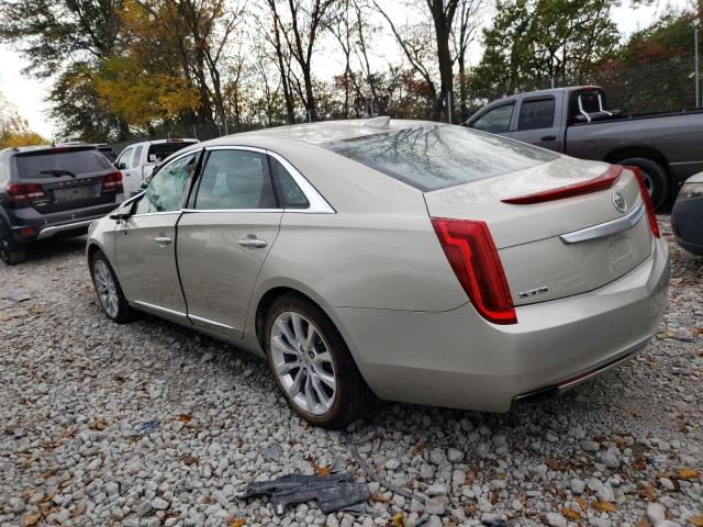 Photo 1 VIN: 2G61M5S34F9195325 - CADILLAC XTS 