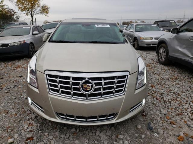 Photo 4 VIN: 2G61M5S34F9195325 - CADILLAC XTS 