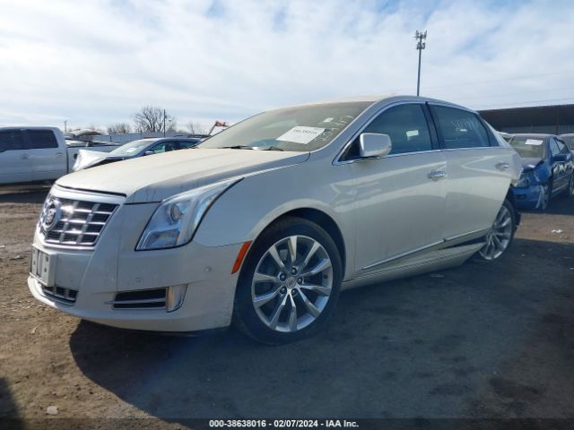 Photo 1 VIN: 2G61M5S34F9209417 - CADILLAC XTS 