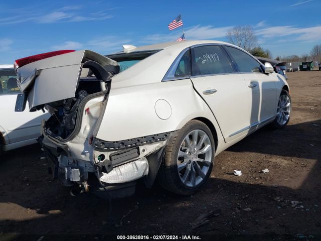 Photo 3 VIN: 2G61M5S34F9209417 - CADILLAC XTS 