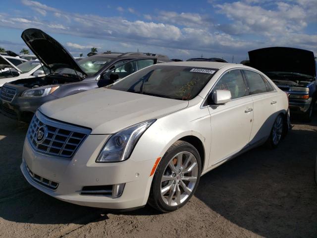 Photo 1 VIN: 2G61M5S34F9243583 - CADILLAC XTS LUXURY 