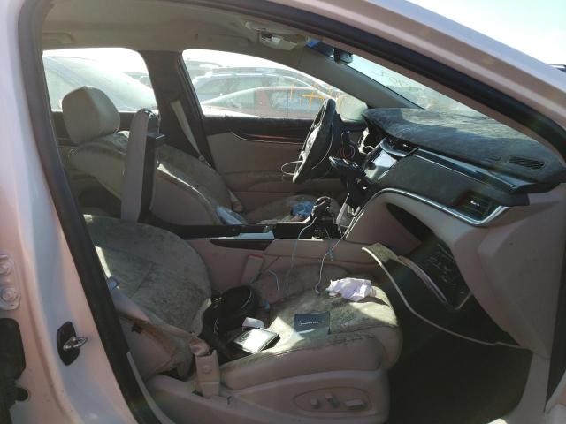 Photo 4 VIN: 2G61M5S34F9243583 - CADILLAC XTS LUXURY 