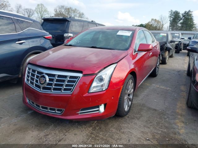 Photo 1 VIN: 2G61M5S34F9249044 - CADILLAC XTS 