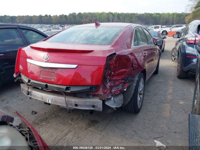 Photo 3 VIN: 2G61M5S34F9249044 - CADILLAC XTS 