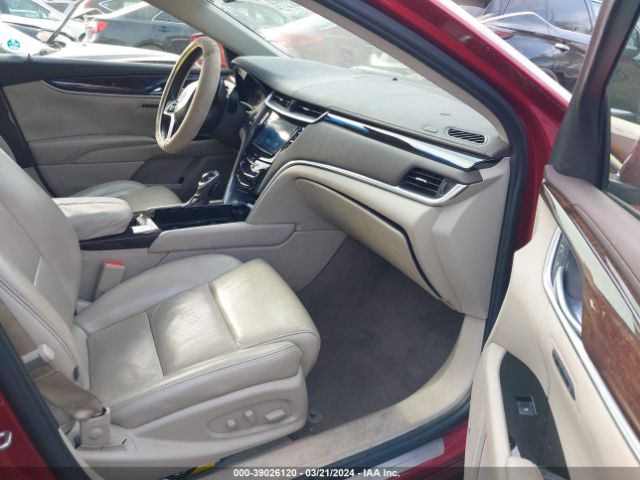 Photo 4 VIN: 2G61M5S34F9249044 - CADILLAC XTS 