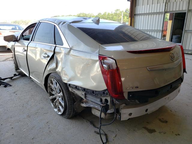 Photo 2 VIN: 2G61M5S34F9295957 - CADILLAC XTS LUXURY 