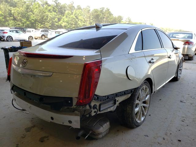 Photo 3 VIN: 2G61M5S34F9295957 - CADILLAC XTS LUXURY 