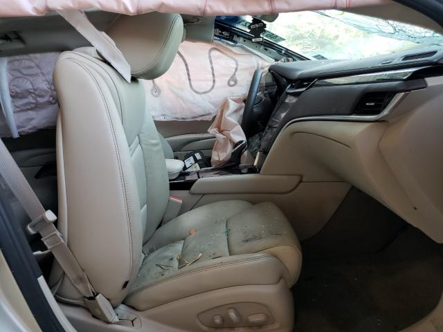 Photo 4 VIN: 2G61M5S34F9295957 - CADILLAC XTS LUXURY 