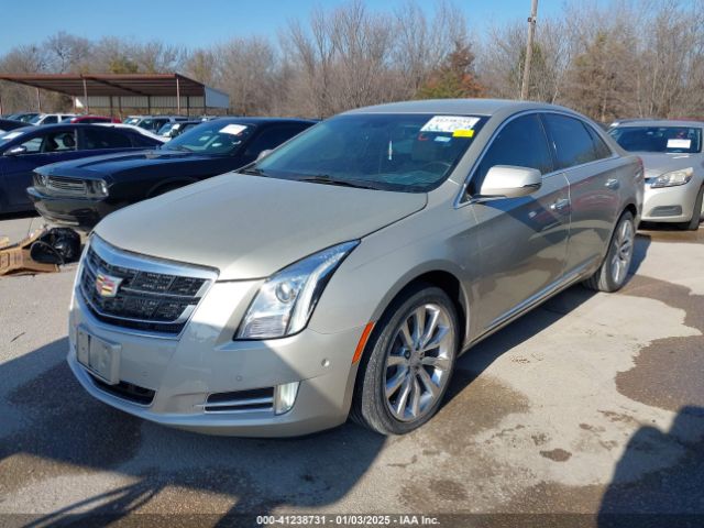 Photo 1 VIN: 2G61M5S34G9113515 - CADILLAC XTS 