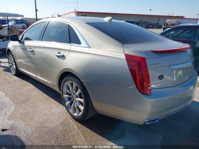 Photo 2 VIN: 2G61M5S34G9113515 - CADILLAC XTS 