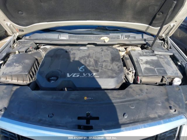 Photo 9 VIN: 2G61M5S34G9113515 - CADILLAC XTS 