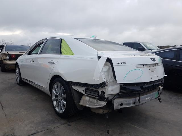 Photo 2 VIN: 2G61M5S34G9124529 - CADILLAC XTS LUXURY 