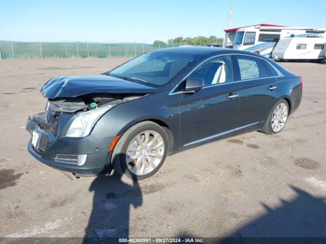 Photo 1 VIN: 2G61M5S34G9125924 - CADILLAC XTS 