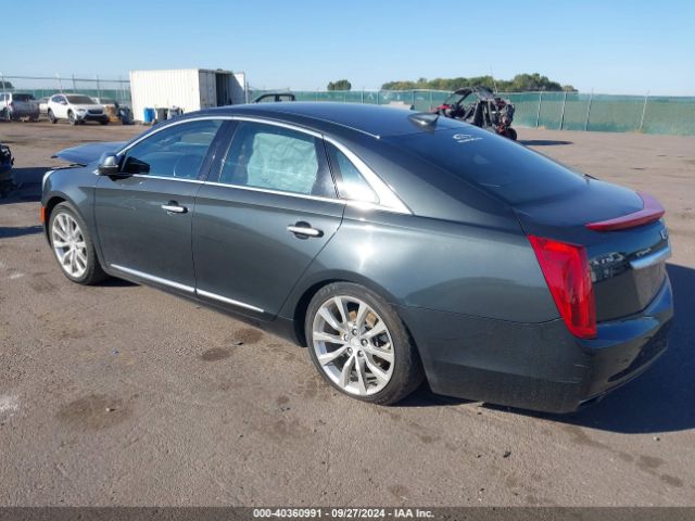 Photo 2 VIN: 2G61M5S34G9125924 - CADILLAC XTS 