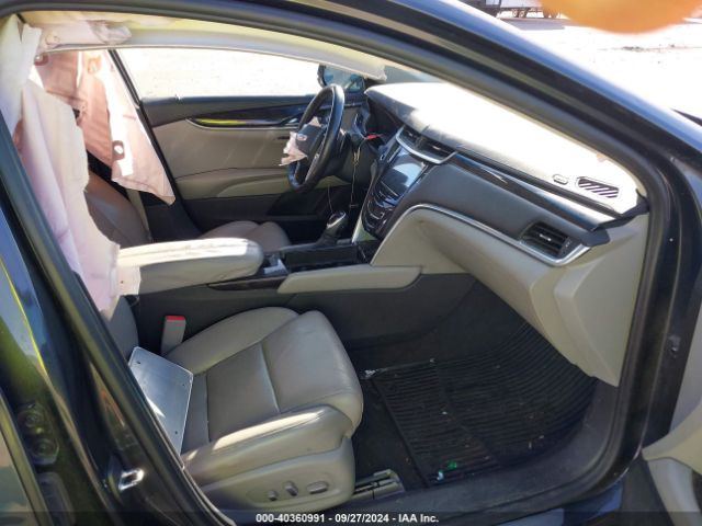 Photo 4 VIN: 2G61M5S34G9125924 - CADILLAC XTS 