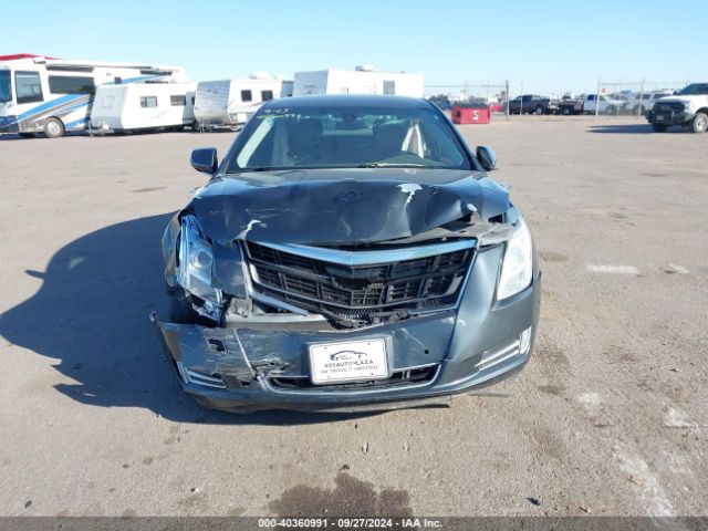 Photo 5 VIN: 2G61M5S34G9125924 - CADILLAC XTS 