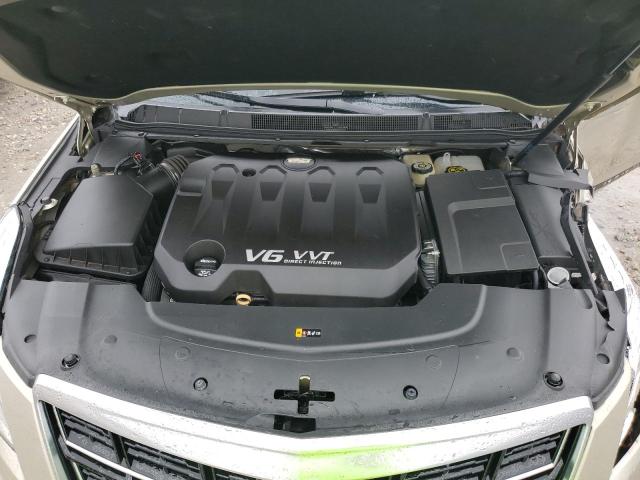 Photo 10 VIN: 2G61M5S34G9131898 - CADILLAC XTS 