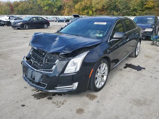 Photo 1 VIN: 2G61M5S34G9145994 - CADILLAC XTS LUXURY 