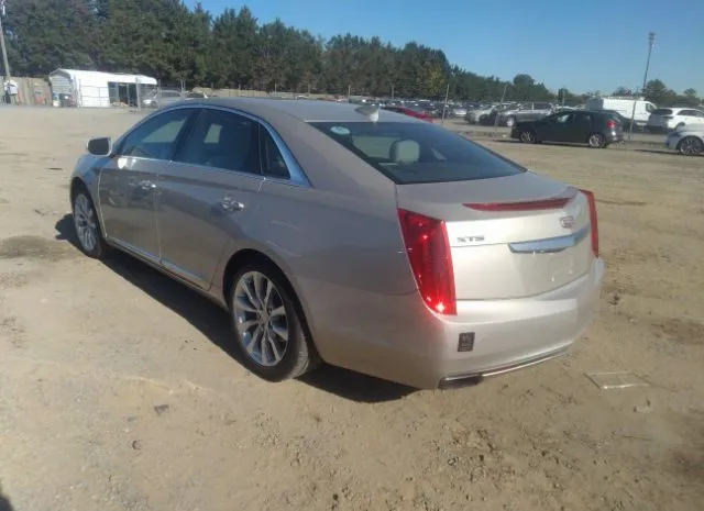 Photo 2 VIN: 2G61M5S34G9166263 - CADILLAC XTS 