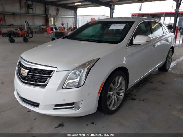 Photo 1 VIN: 2G61M5S34G9174167 - CADILLAC XTS 