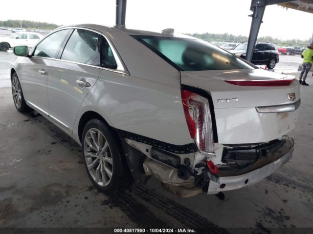 Photo 2 VIN: 2G61M5S34G9174167 - CADILLAC XTS 