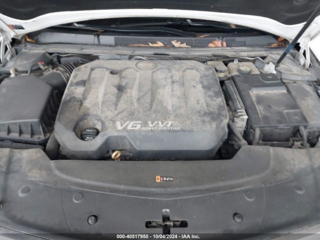 Photo 9 VIN: 2G61M5S34G9174167 - CADILLAC XTS 