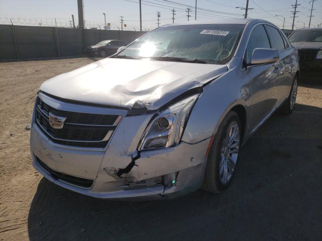 Photo 1 VIN: 2G61M5S34H9110213 - CADILLAC XTS 