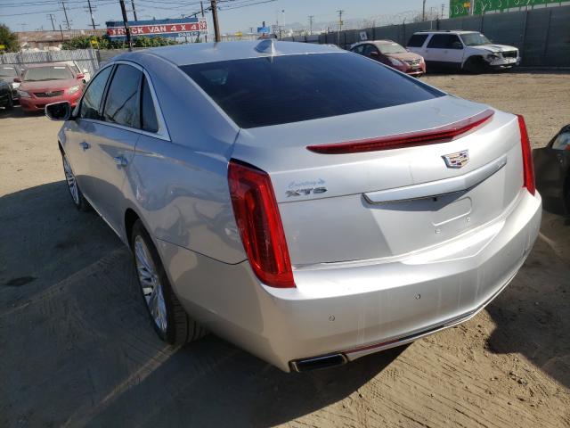 Photo 2 VIN: 2G61M5S34H9110213 - CADILLAC XTS 