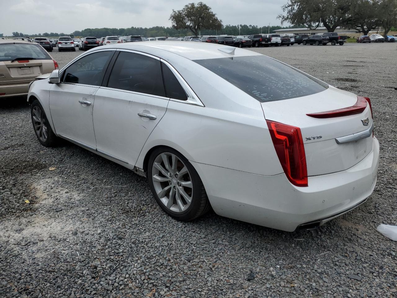 Photo 1 VIN: 2G61M5S34H9114293 - CADILLAC XTS 